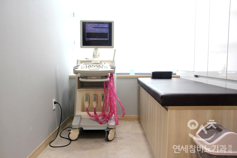 초음파 검사장비